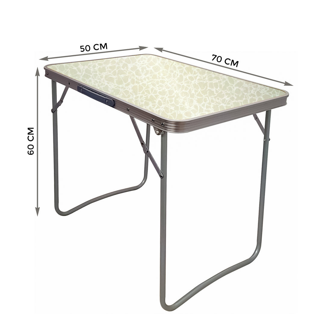 2.3ft Picnic Camping Folding Table