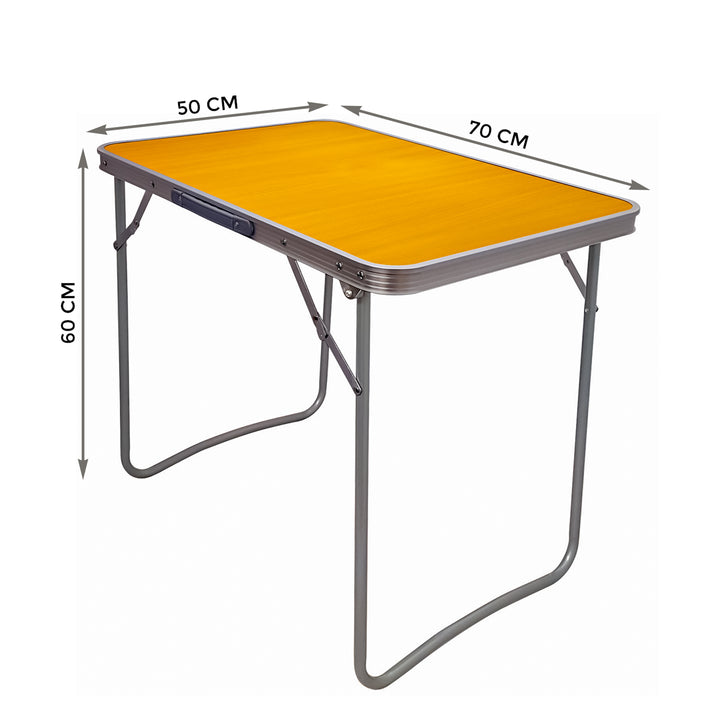 2.3ft Picnic Camping Folding Table