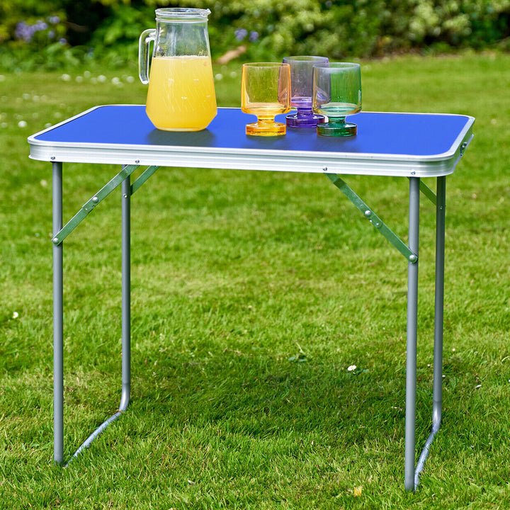 2.3ft Picnic Camping Folding Table