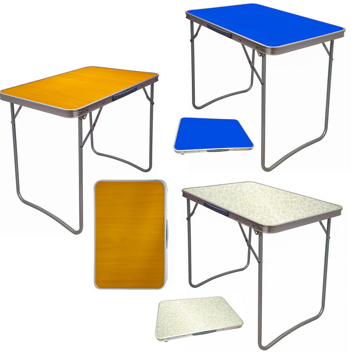 2.3ft Picnic Camping Folding Table