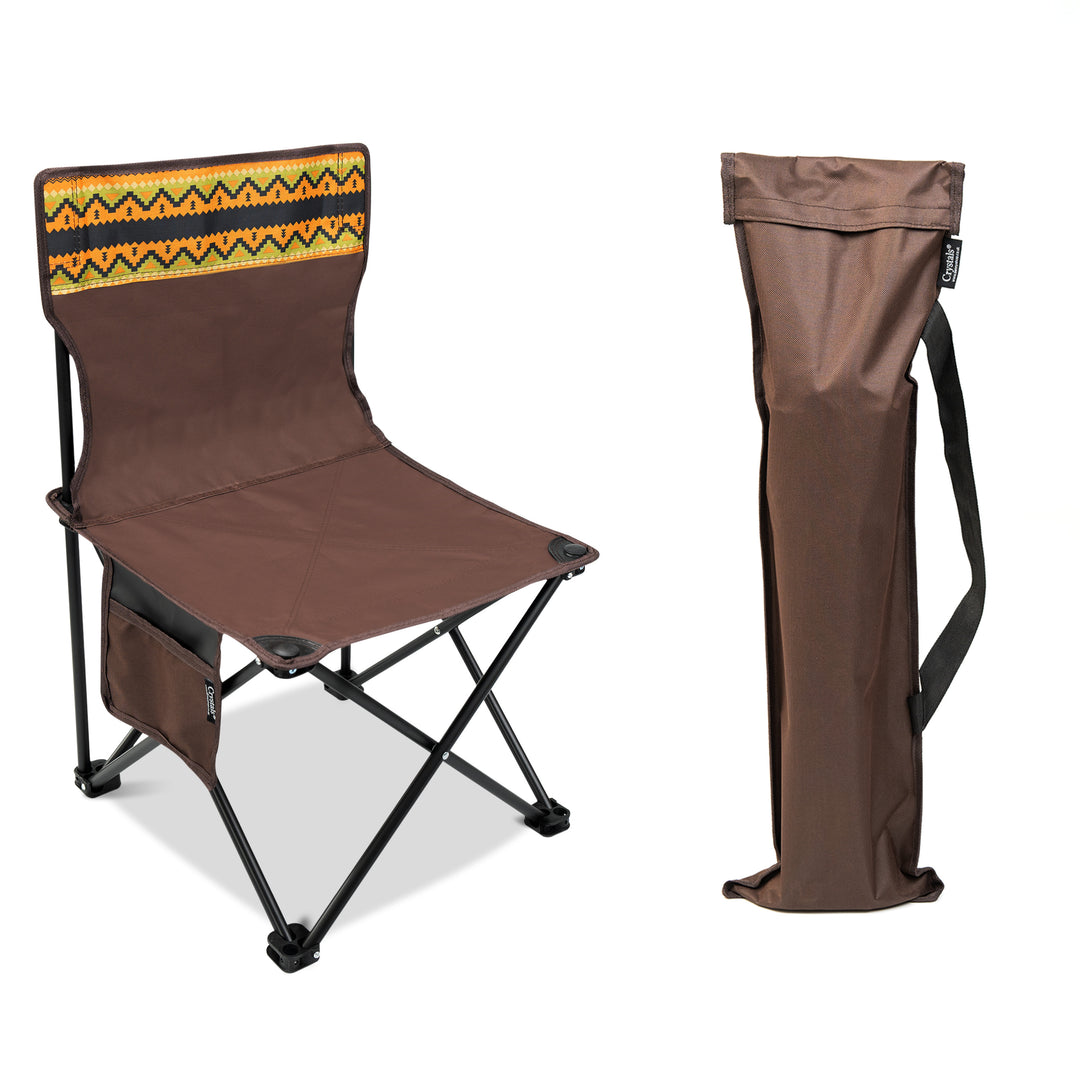 Outdoor Camping Folding Chair for Fishing