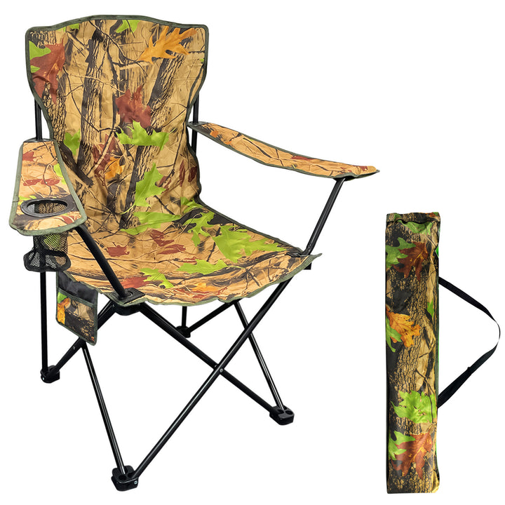 Outdoor Camping Folding Chair for Adults