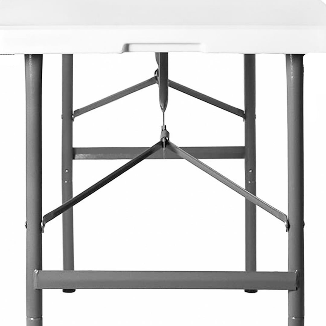 4 Feet - Heavy Duty Camping Trestle Folding Table