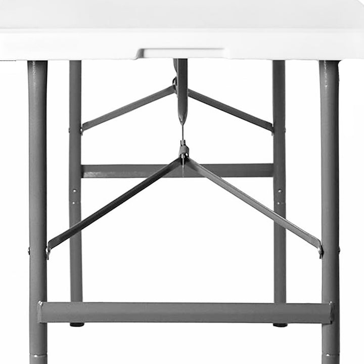 4 Feet - Heavy Duty Camping Trestle Folding Table