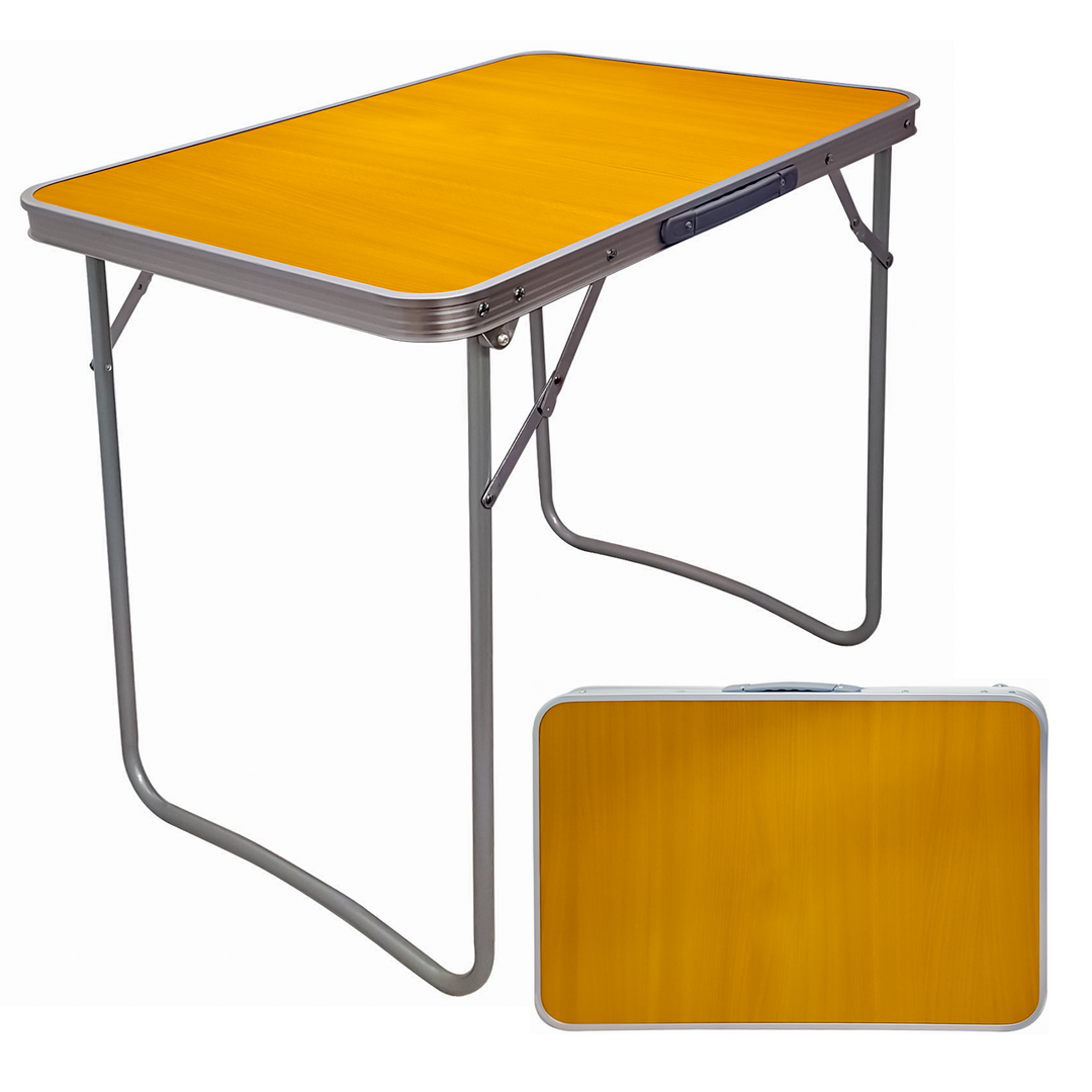 2.3ft Picnic Camping Folding Table