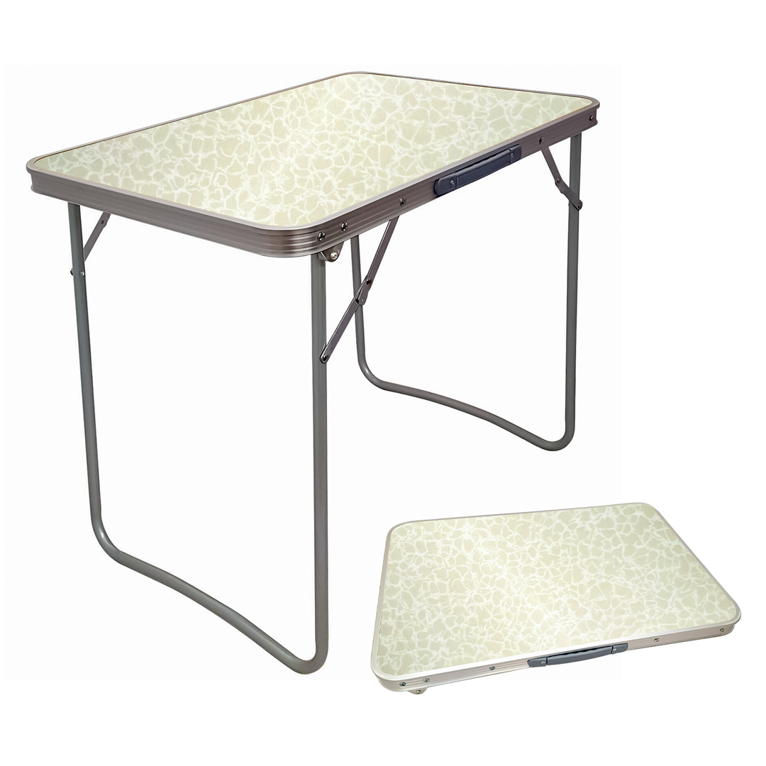 2.3ft Picnic Camping Folding Table