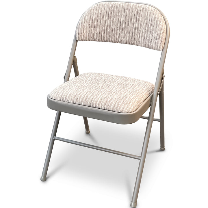 Deluxe Comfort Folding Chairs