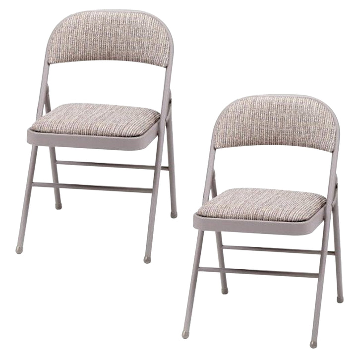 Deluxe Comfort Folding Chairs