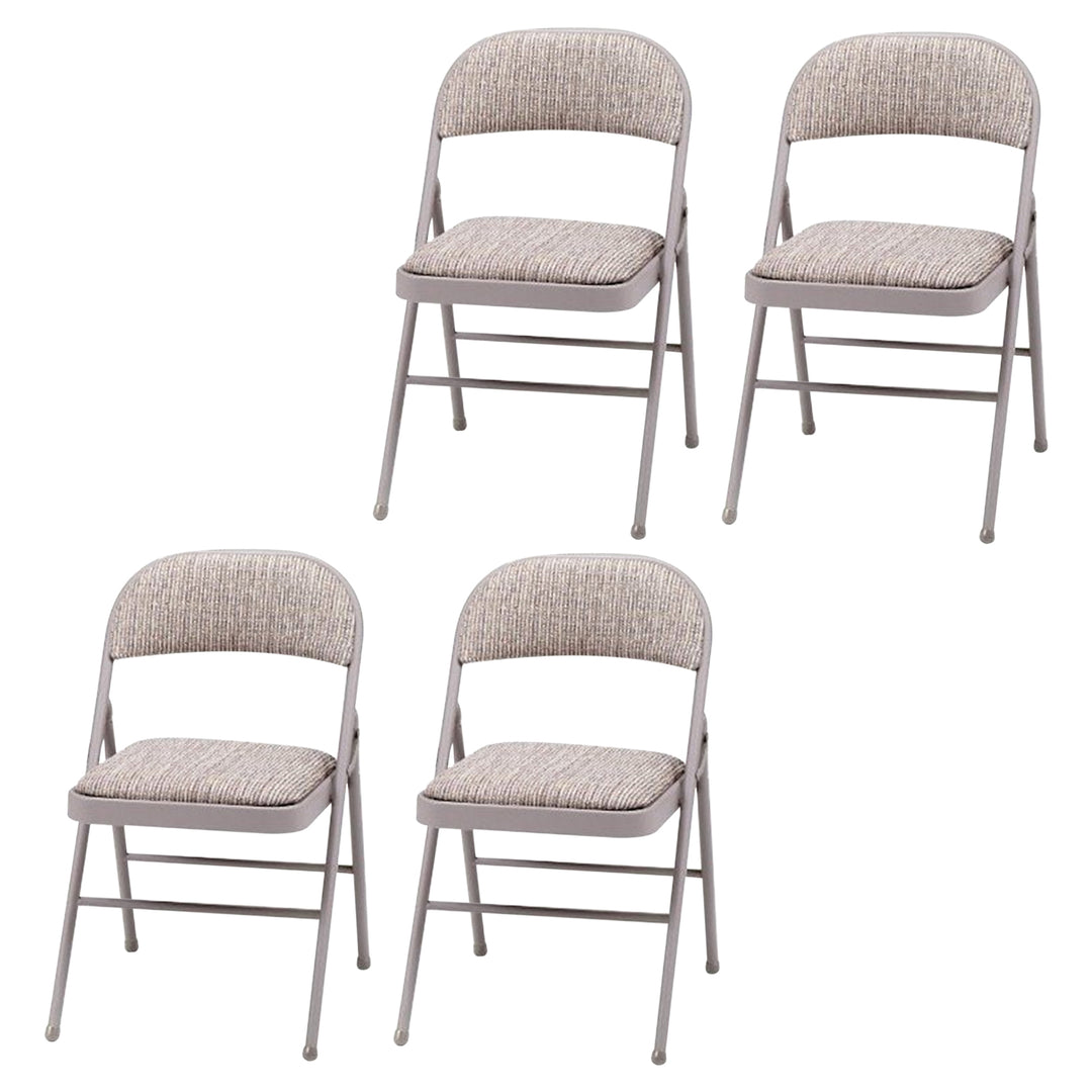 Deluxe Comfort Folding Chairs