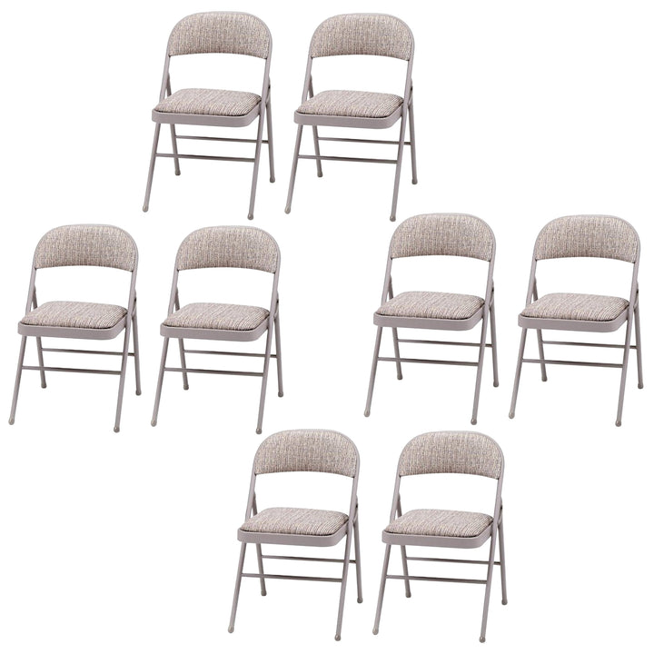 Deluxe Comfort Folding Chairs